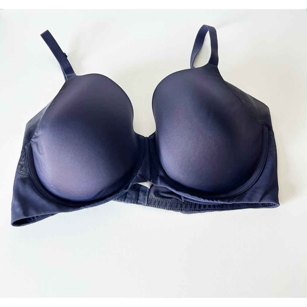 Wacoal Navy Underwire Bra 38D